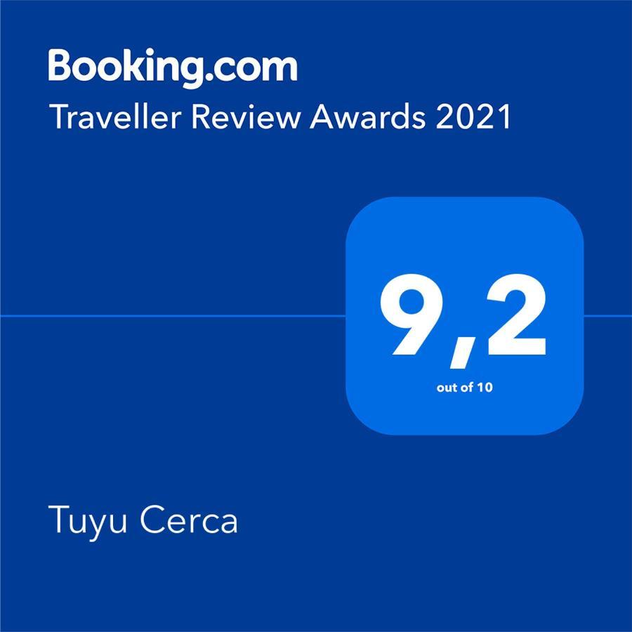 Tuyu Cerca Apartment San Clemente del Tuyú Екстериор снимка