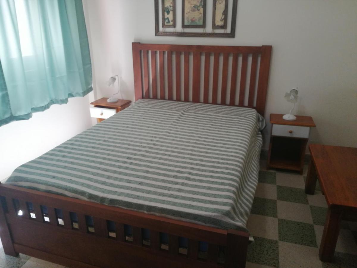 Tuyu Cerca Apartment San Clemente del Tuyú Екстериор снимка