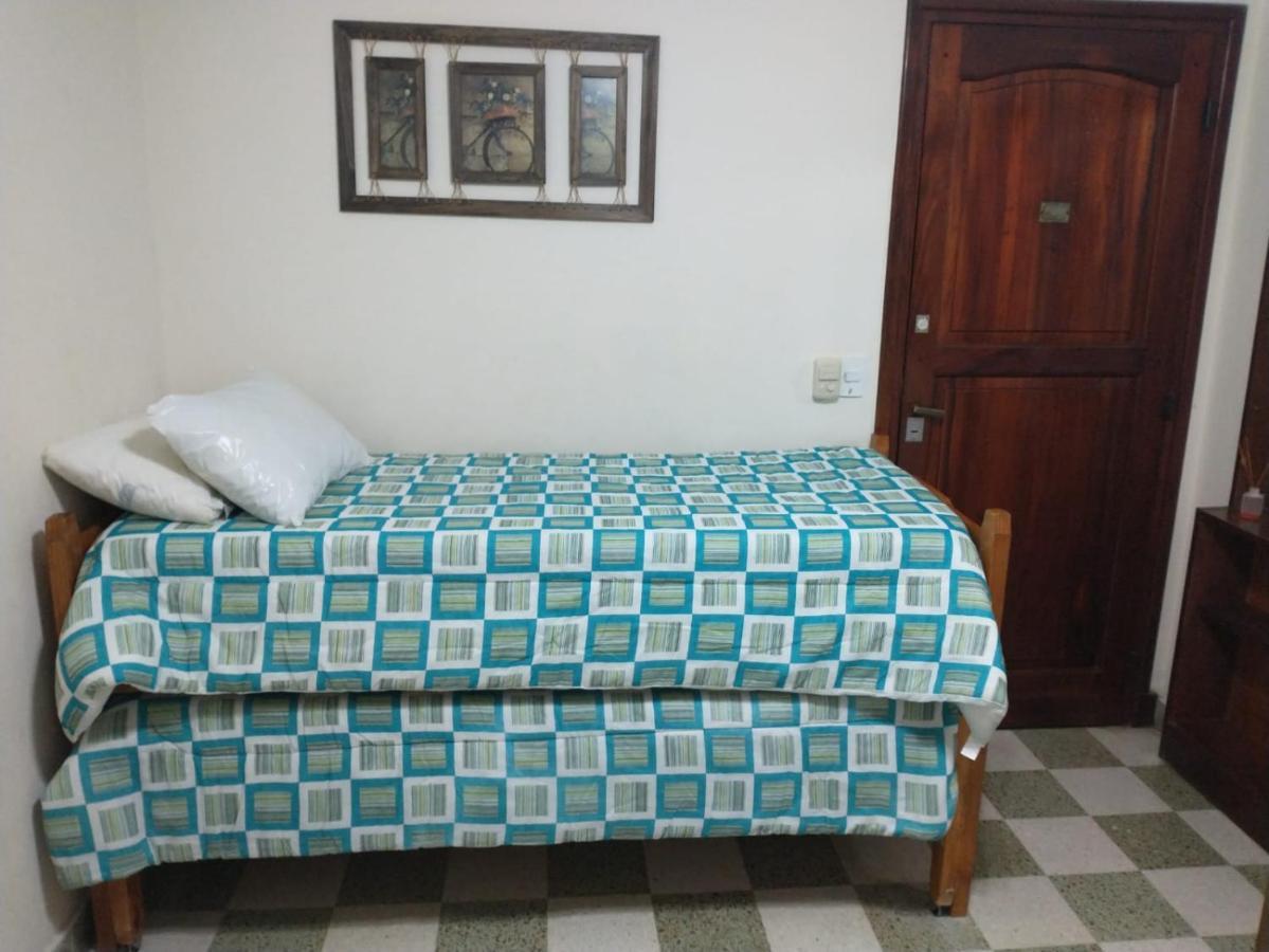 Tuyu Cerca Apartment San Clemente del Tuyú Екстериор снимка