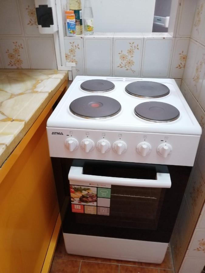Tuyu Cerca Apartment San Clemente del Tuyú Екстериор снимка