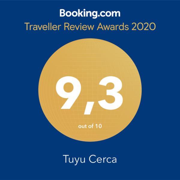 Tuyu Cerca Apartment San Clemente del Tuyú Екстериор снимка